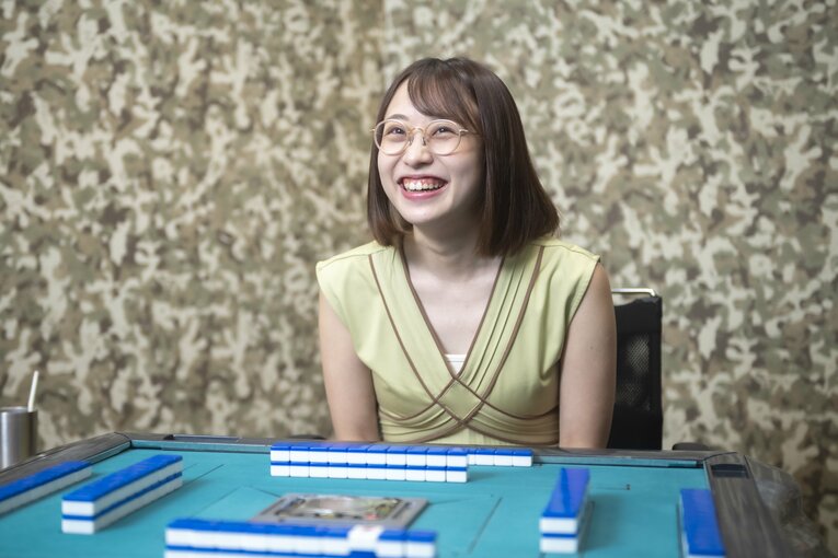 元人気Mリーガーが悩んだSNS誹謗中傷「思い出すと涙が出てくる…つらかったです」 丸山奏子が今明かす“戦力外通告”までのプレッシャー(22)