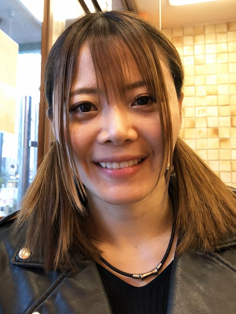 15周年への思いを語る岩谷麻優　©Essei Hara