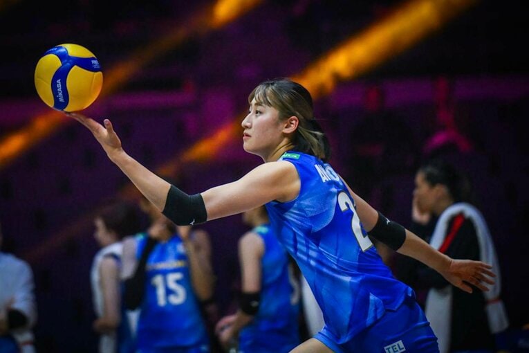 ©︎Volleyball World