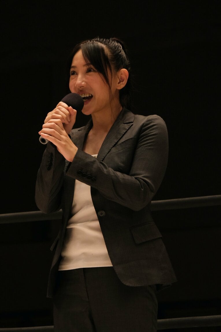 「闘うグラドル」もデビュー、アクトレスガールズの“華がスゴい”新人たちの裏で…エース・青野未来が泣いた理由「まったく追いつけていない」(28)