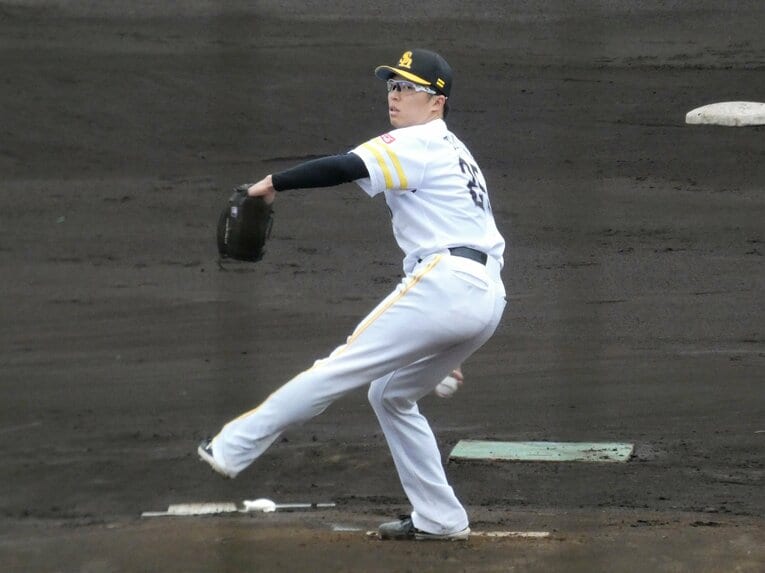 今季のキャンプ　©Kotaro Tajiri