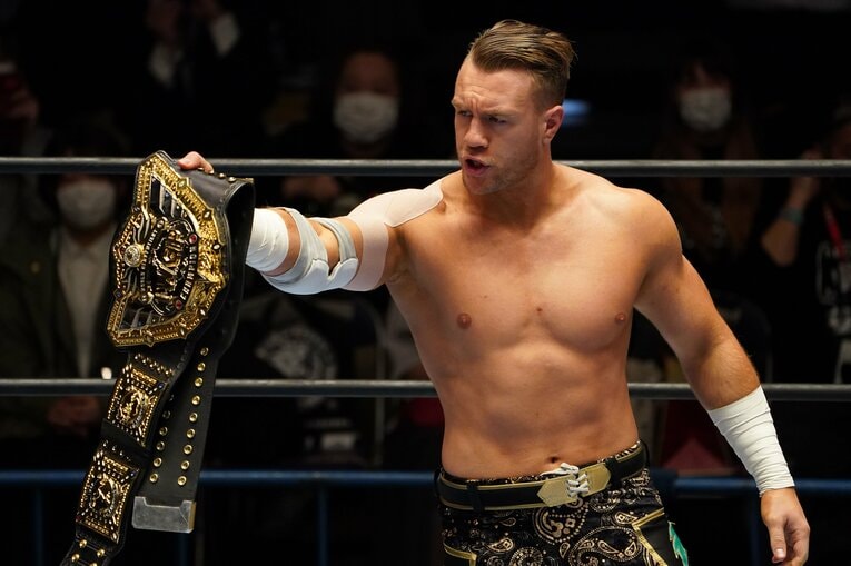 ウィル・オスプレイ