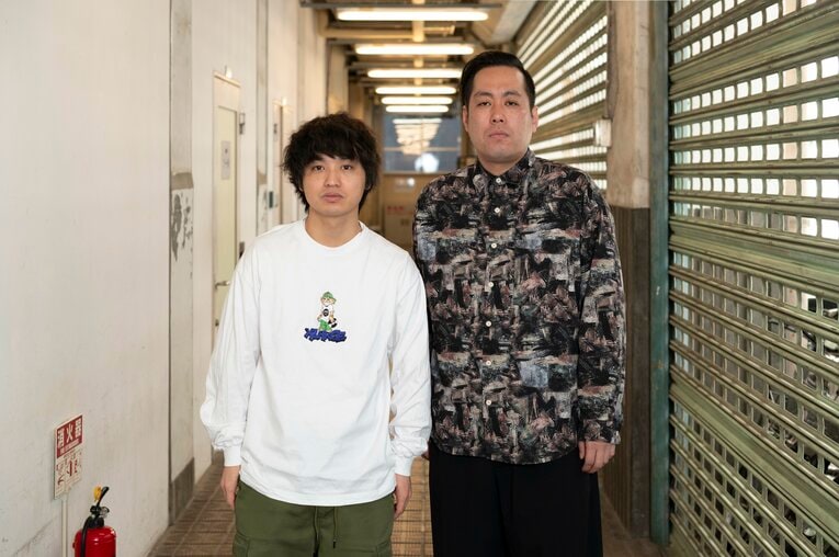 「あ、やばいやばい。オレ泣いてる」M-1・4位エバースが明かす、準々決勝前日の“ひとり号泣”…「ダイタクさんの名前って、出してもいいんですか？」(6)