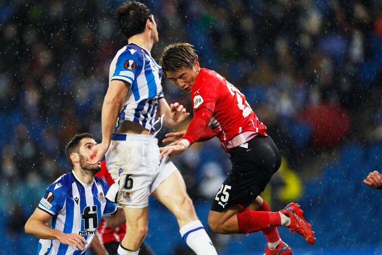 堂安律がPSVで得つつある信頼… 懐かしの“香川真司の元相棒”ゲッツェ、“89億円の価値”スペイン代表MFを撮って気づいたこと(26)