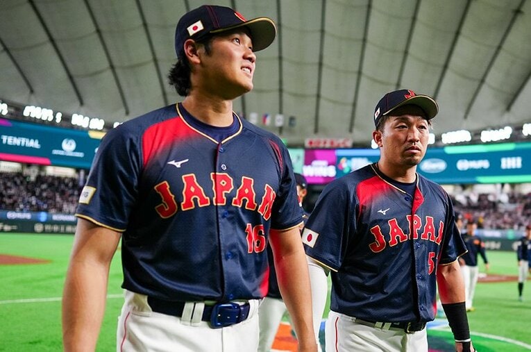 大谷翔平と鈴木誠也が強打者の指標「OPS」でワンツーとなった一方で日本に突きつけられた現実は？ ／ photograph by Daniel Shirey/Getty Images