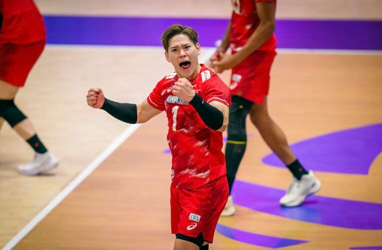©︎Volleyball World