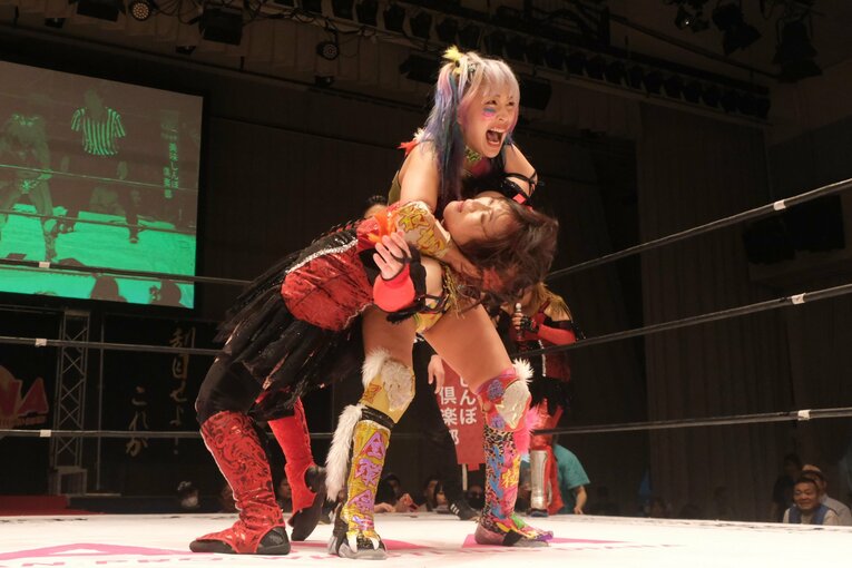「スターダムとかマリーゴールド、負けてられない」人気女子レスラー、ウナギ・サヤカが異例の後楽園“2度目の自主興行”へ…最終目標は“あの大会場”(66)