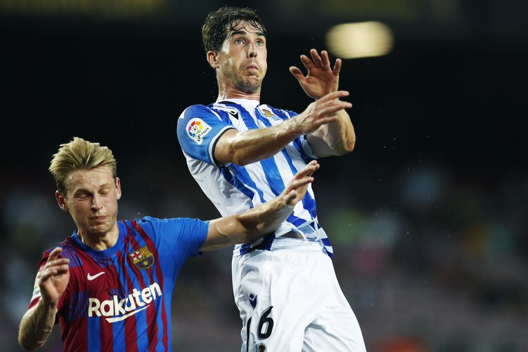 “メッシが去ったバルサとカンプノウ初戦”はどんな雰囲気だったか… 背番号10のファンと「前半10分のメッシコール＋ブーイング」〈現地撮影〉(28)