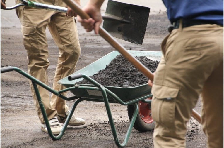 「阪神園芸は神整備だし神対応なのか…」 前夜は雨→甲子園での試合当日朝に《職人の技》をじっくり見せてくれた(10)