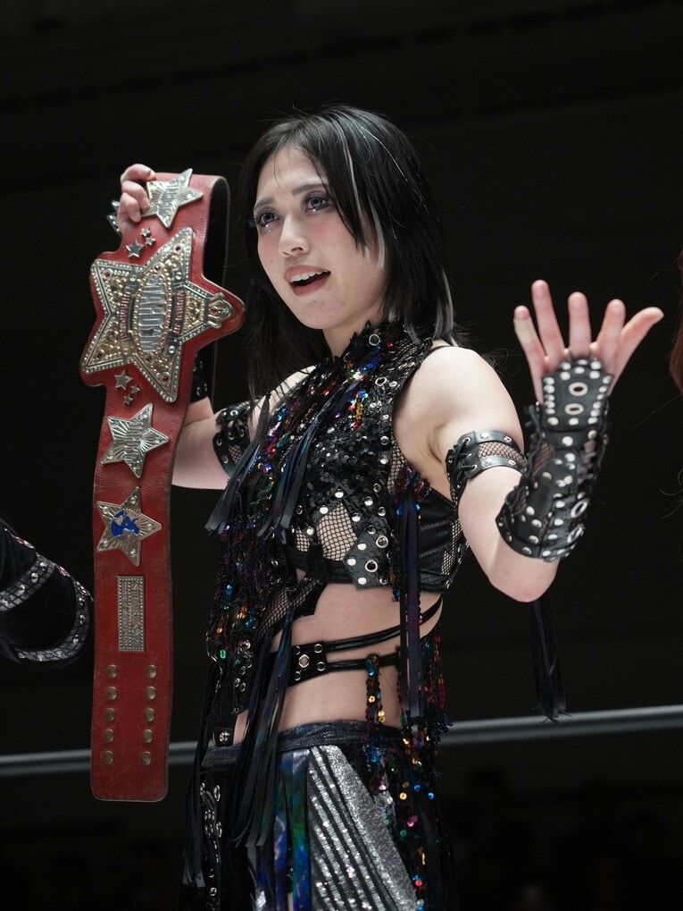 上谷沙弥　©Essei Hara