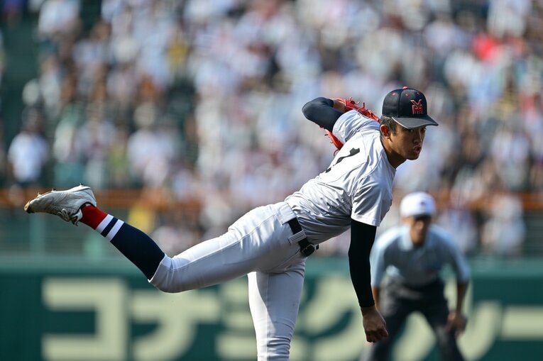 日米が注目する大器の未来はどこへ向かうのか？　©Hideki Sugiyama