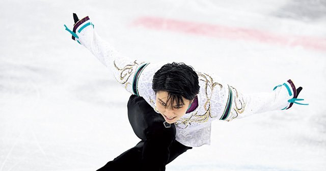 羽生結弦「痛み止めを飲まない状態では、到底ジャンプは跳べない…」平