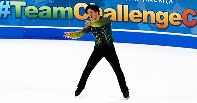 宇野昌磨 フィギュア史に名を刻む 史上初4回転フリップ成功の意義 フィギュアスケート Number Web ナンバー