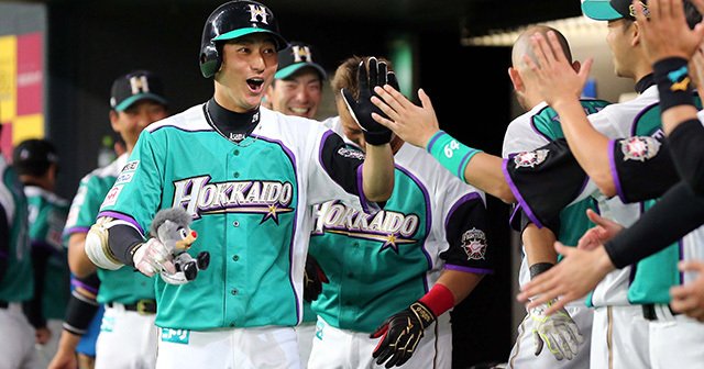 走っても、守っても、打っても天才。日本ハム・淺間大基の高校伝説