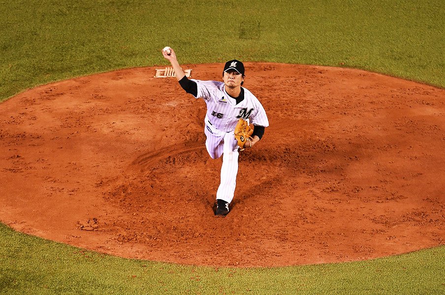 涌井秀章 大谷翔平 対決の構図 最多勝投手同士の勝負を徹底検証 プロ野球 Number Web ナンバー 涌井秀章 大谷翔平 対決の構図 最多勝投手同士の勝負を徹底検証 プロ野球 Number Web ナンバー