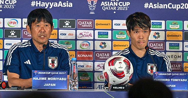 「森保さんへの質問だと思いますが」冨安健洋がアジア杯会見でリーダー論を自ら切り出した…日本代表“緊急ミーティング”後の舞台ウラ（ミムラユウスケ）