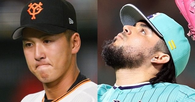 秋広優人200cm、アギラー125kg、オスナ10億円が各1位だが…日本人最高