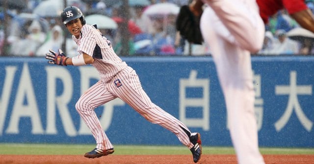 山田哲人、成功率88.2％で30盗塁。唯一目標に掲げた盗塁の“緻密さ
