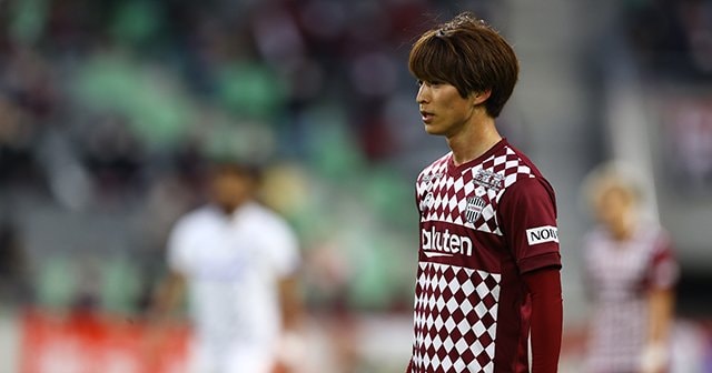 井上潮音 初j1 ヴィッセル神戸移籍の裏にある決断 イニエスタを超えろ 東京v永井監督の言葉を胸に Jリーグ Number Web ナンバー 井上潮音 初j1 ヴィッセル神戸移籍の裏にある決断 イニエスタを超えろ 東京v永井監督の言葉を胸に Jリーグ Number Web ナンバー
