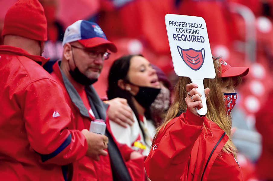 NFL、NHLで集団感染発生。それでも新変異株対策は二の次か?<Number Web> photograph by Getty Images
