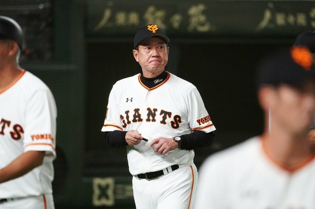 巨人 原辰徳監督の 人を動かす 采配術 うちはデータより役割 プロ野球 Number Web ナンバー 巨人 原辰徳監督の 人を動かす 采配術 うちはデータより役割 プロ野球 Number Web ナンバー