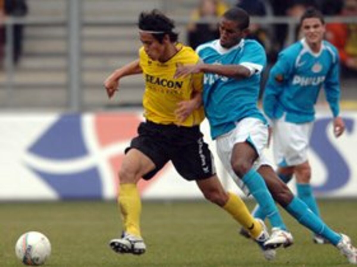 代表 より 経験 若手の渡欧に希望をみた サッカー日本代表 Number Web ナンバー