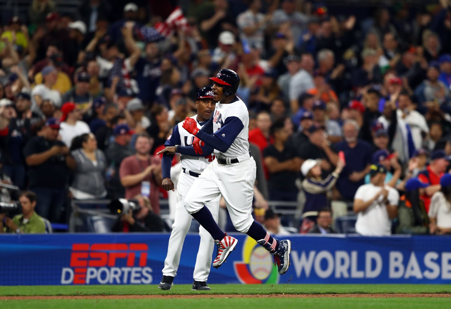 大活躍した2017年WBC©Getty Images