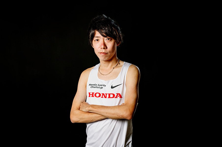 「過去の自分を超えられると信じている」マラソン元日本記録保持者・Honda設楽悠太が“常勝チーム”のプライドを背負って3月の東京で復活を期す<Number Web> photograph by Kiichi Matsumoto