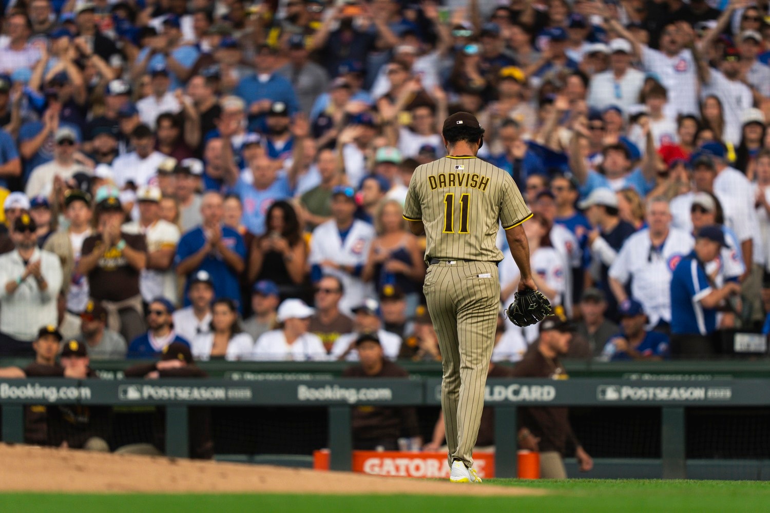 「背番号11」がマウンドに戻ってくる日を誰もが待ち望んでいる　©Getty Images