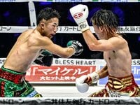タフファイターたちの記憶＞八重樫東・三浦隆司「倒された。だからこそ