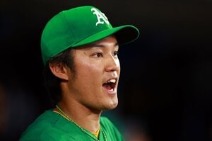 《藤浪晋太郎電撃トレード》イチローはヤンキース、ダルは期限10分前だったが…“横田慎太郎に捧ぐ”藤浪の好投→PO狙う首位移籍が激レアなワケ