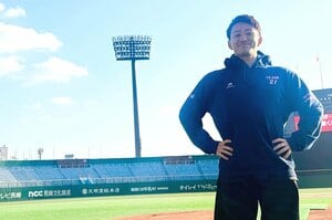 【注目】「あえて距離を置いていた」“憧れの人”和田毅にロッテ・小島和哉が再入門した理由「僕の話を聞いてくれた後に…」「こういう上司、カッコいいなあ」