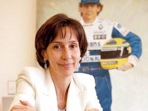 ビビアーニ・セナ「弟が日本を愛した本当の理由」~実姉の述懐~