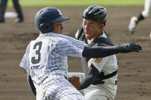 【前回を読む】 なぜ“21世紀枠対決”で「8－3」の差がついた？ 初勝利の具志川商監督「あらゆる手段を使わないといけない」