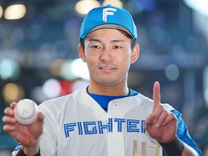 新庄剛志監督の奇策に「マジやん…」日本ハム“恐怖の9番”水野達稀が驚かなかったワケ…純度100%の新庄野球「そういえばボスもいい匂いしますよね」