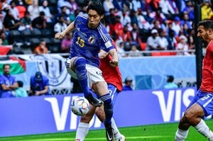 「日本代表は優等生すぎるんだよ」“痛恨の黒星”にガッカリ…あのチェルシーレジェンドは失望「カマダはトップクラスなのに…」