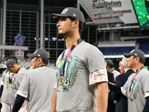 2023年大会で優勝したものの、ダルビッシュはそのときから危機感を抱いていた