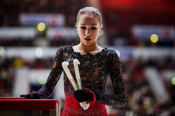更に進化した五輪女王ザギトワ。 ヘルシンキGPで見せた圧倒的能力。