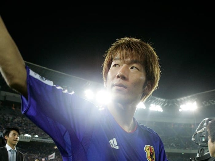 22年222ゴールで引退 大黒将志40歳が明かす“一番影響されたストライカー”「インザーギにイタリアのカフェで会った話」<Number Web> photograph by Yuki Suenaga