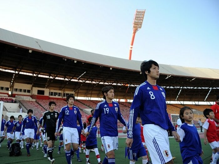 Jの9チームから熱烈オファーの逸材。流通経済大・山村和也の就職先は?<Number Web> photograph by FAR EAST PRESS/AFLO