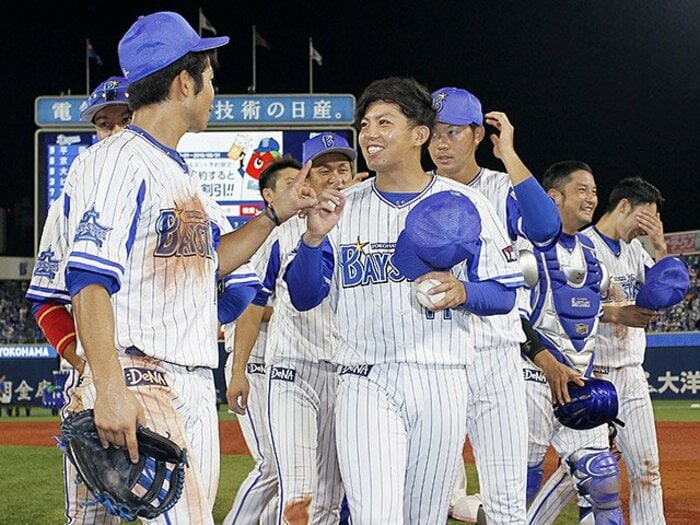 DeNA東克樹は大胆で器用で強心臓。セの新人王争いを10勝で独走中！＜Number Web＞ photograph by Kyodo News