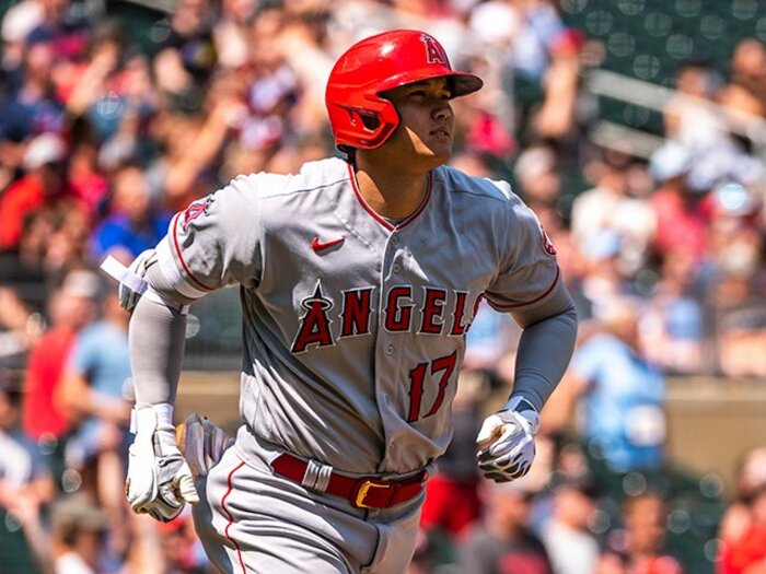 大谷翔平に“不調説”も通常運転の35号本塁打… 五輪金メダリスト阿部詩も“会いたい人”に挙げるほど?〈Weekly SHOTIME〉<Number Web> photograph by Getty Images