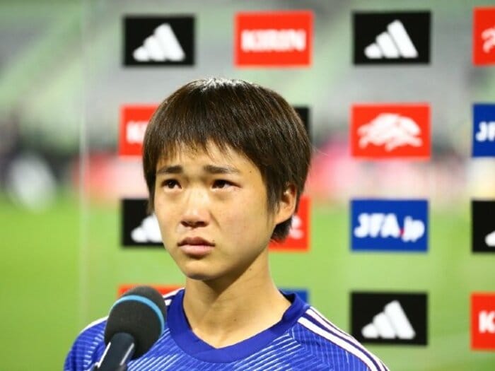 コスタリカで愛されたヤングなでしこ「ハマノは一番のお気に入り」代表広報が感じた“W杯準V以上の価値”とは？〈なでしこ初招集で涙も〉＜Number Web＞ photograph by JFA/AFLO