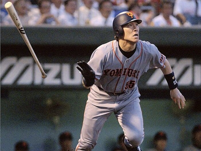 松井秀喜がもし巨人ひと筋だったら。日本人年間50発、MLBで減った三振。<Number Web> photograph by Kyodo News