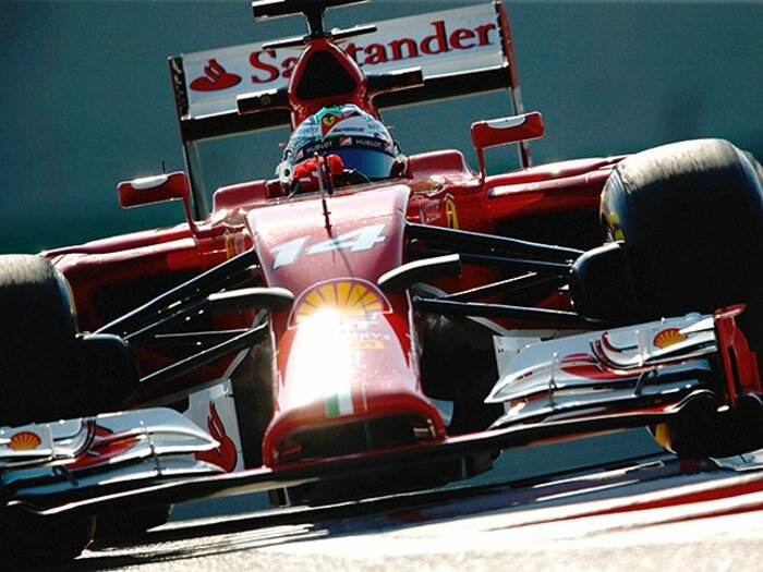 2014年は“元王者”受難の時代。来シーズンのF1は逆襲の年に？＜Number Web＞ photograph by Getty Images