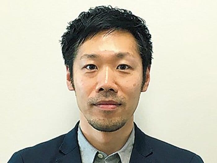 加藤欽一（VR事業の推進）～スポーツの現場で働く“プロ”に直撃！～＜Number Web＞ photograph by Satoshi Ashibe