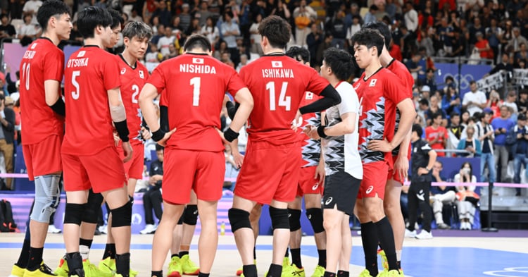 柳田将洋「僕も久しぶりに落ち込んだ」男子バレー“波乱の開幕”…いつも