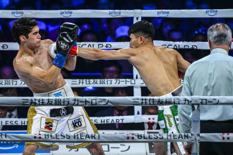 井上尚弥と戦えば、あの硬さが命取りに」中谷潤人27歳に求めたい“完璧