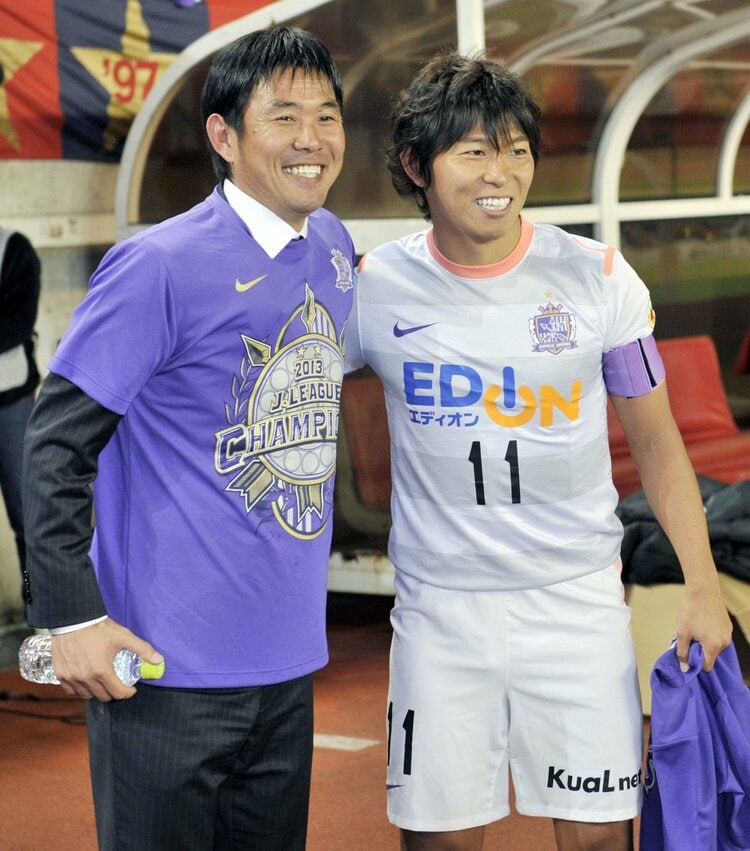 絶対に“ノー”です」日本代表・森保一監督が“絶対に許さない”タイプとは