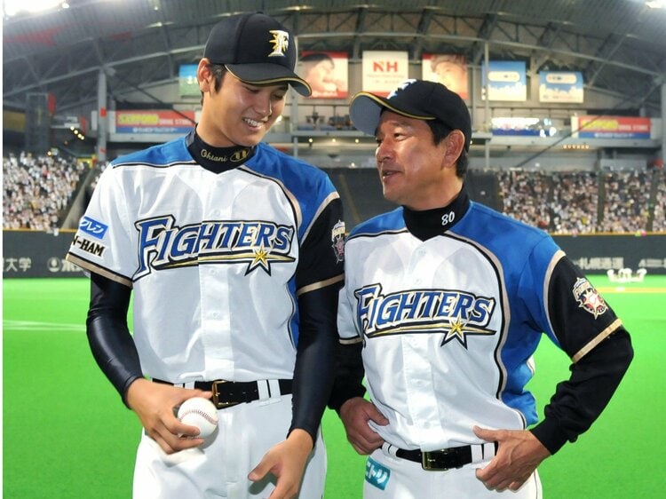 翔平が怒ってます」「怒らせとけ」栗山英樹監督が日本ハム時代の大谷翔平に言い続けたこと「チームを優勝させてから行け。なぜなら…」 - 侍ジャパン |  プロ野球 - Number Web - ナンバー